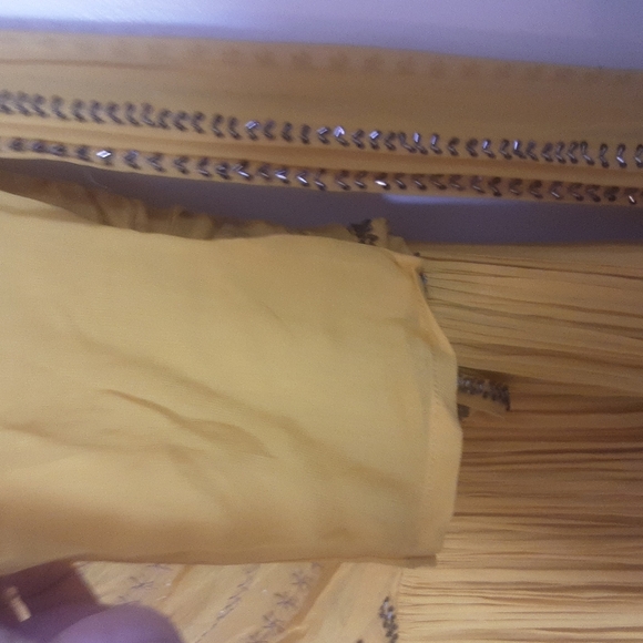 Beautiful East India Alyiana NWT Dress With Studs Sz XL - Picture 7 of 12